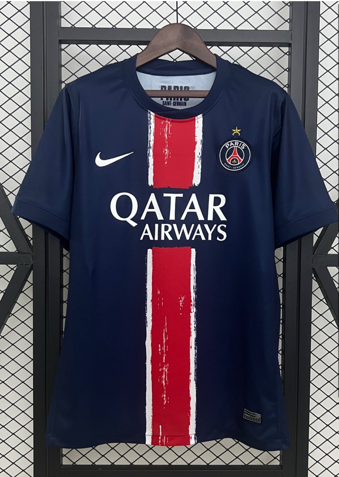 PSG 24/25 Home Jersey – Embroidery