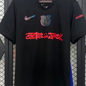 Barcelona x Travis Scott "Cactus Jack” fan version - M