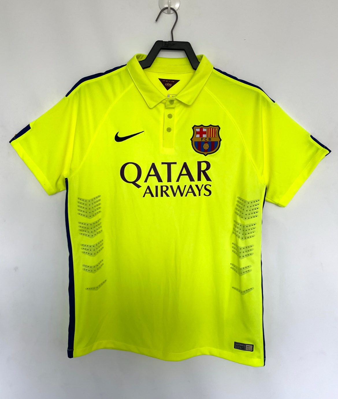 FC Barcelona Away Jersey 2014/15 – MSN Magic Edition