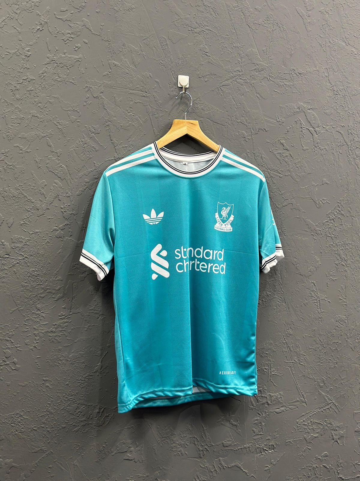 [Premium Quality] Liverpool Third Kit 2025-26