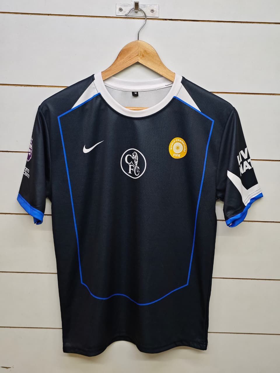 Chelsea Nike Third Stadium Shirt 2025-26