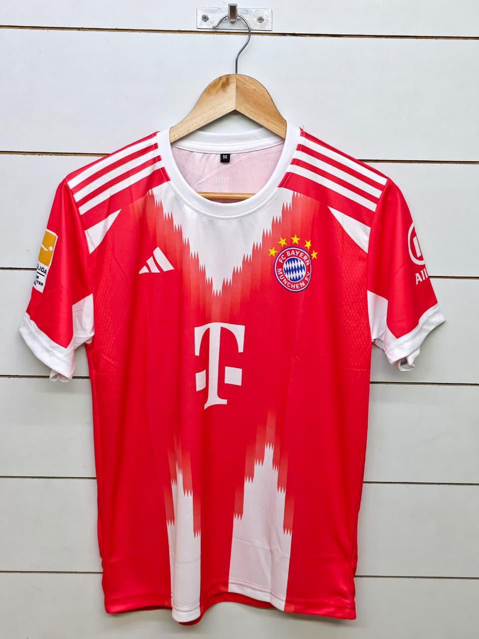 [Premium Quality] Bayern Munich Home 2025-26