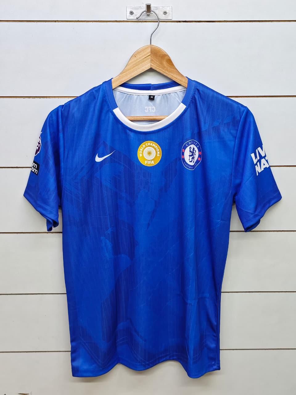 [Premium Quality] Chelsea Home Kit 2025-26