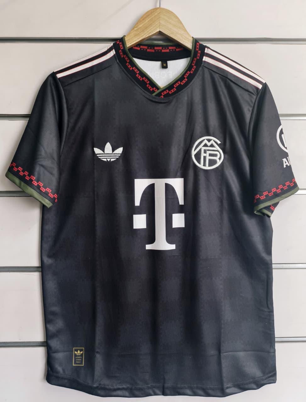 FC BAYERN 25/26 THIRD JERSEY